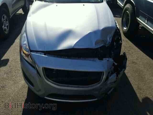 2012 VOLVO S60 - VIN: YV1622FS1C2125634 - Фото 7
