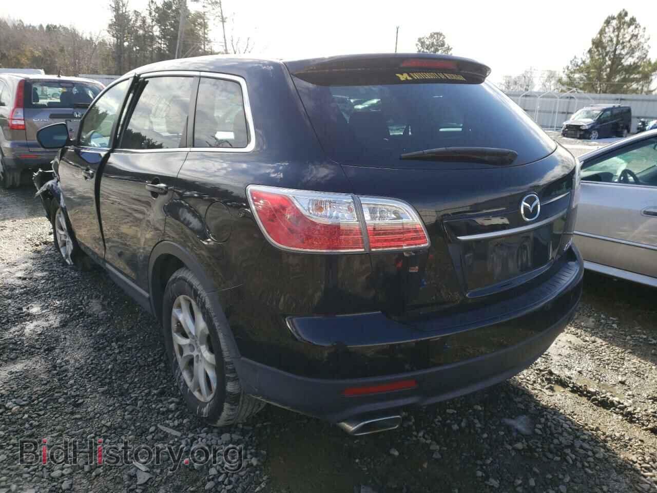 2011 MAZDA CX-9 - VIN: JM3TB2CA9B0307099 - Фото 3
