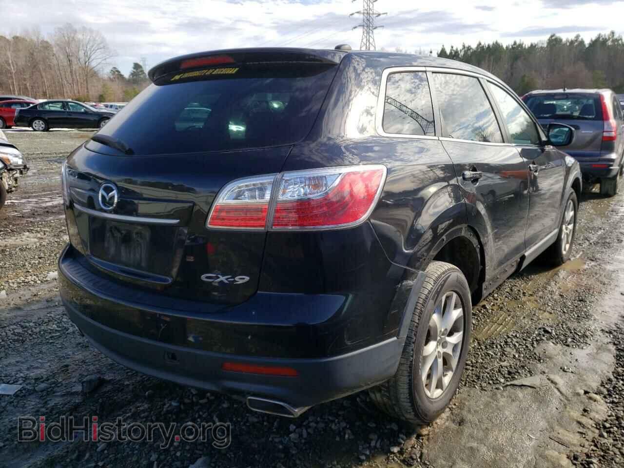 2011 MAZDA CX-9 - VIN: JM3TB2CA9B0307099 - Фото 4