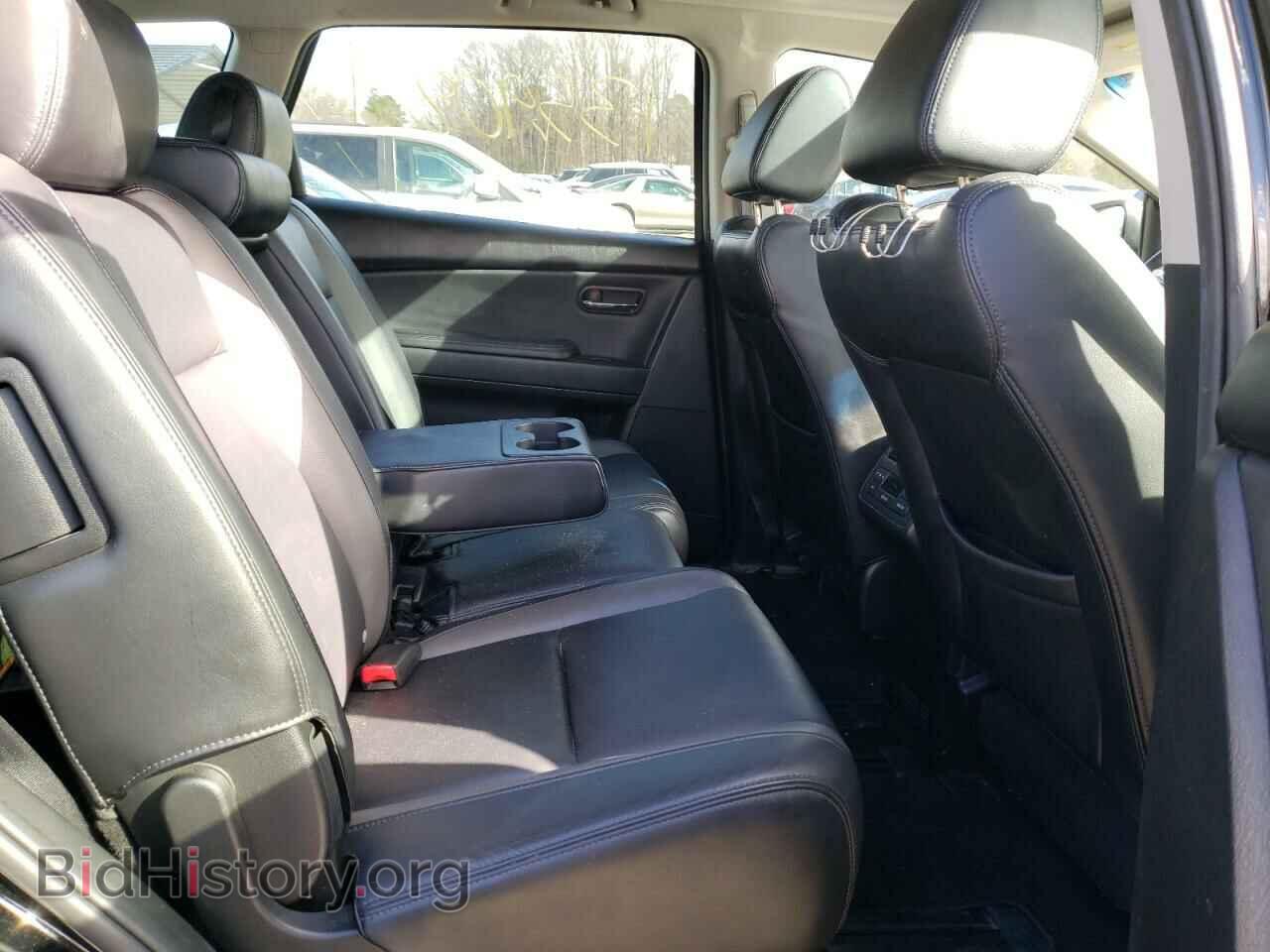 2011 MAZDA CX-9 - VIN: JM3TB2CA9B0307099 - Фото 6