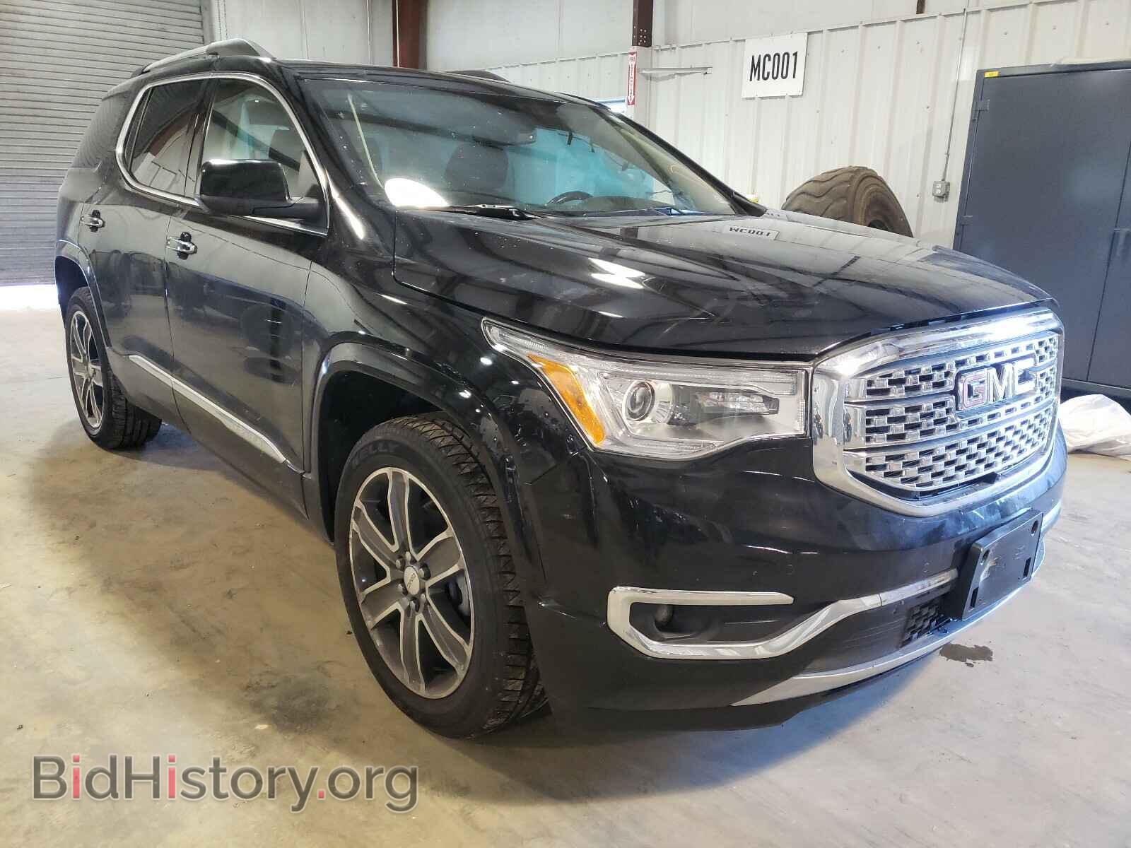 Фотография 1GKKNXLS8HZ230672 - GMC ACADIA 2017