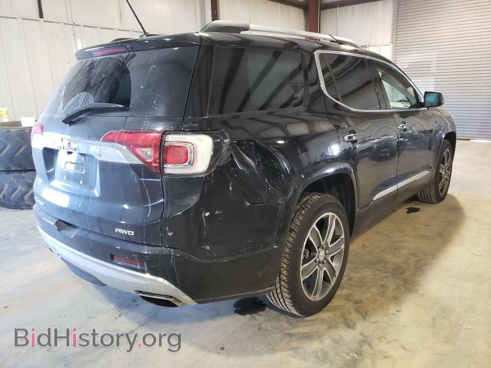2017 GMC ACADIA - VIN: 1GKKNXLS8HZ230672 - Фото 4