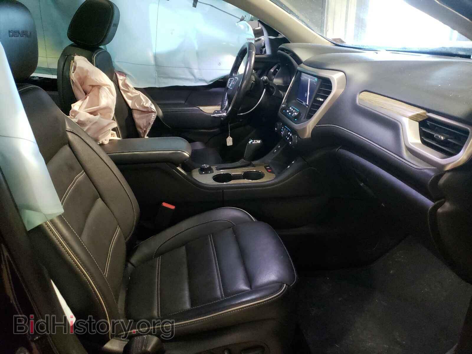 2017 GMC ACADIA - VIN: 1GKKNXLS8HZ230672 - Фото 5