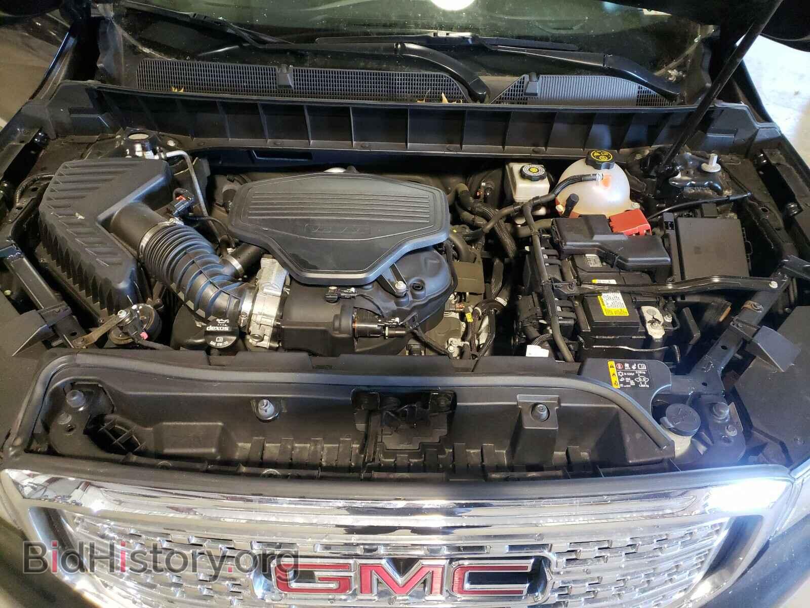 2017 GMC ACADIA - VIN: 1GKKNXLS8HZ230672 - Фото 7