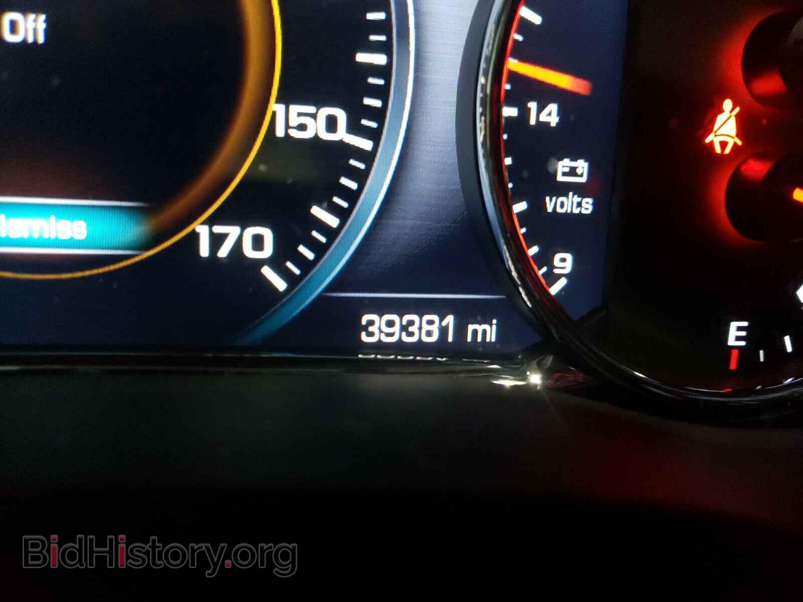 2017 GMC ACADIA - VIN: 1GKKNXLS8HZ230672 - Фото 8