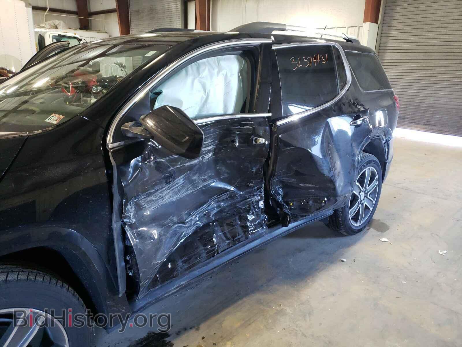 2017 GMC ACADIA - VIN: 1GKKNXLS8HZ230672 - Фото 9