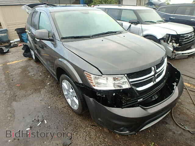Фотография 3C4PDCDG0ET135162 - DODGE JOURNEY 2014
