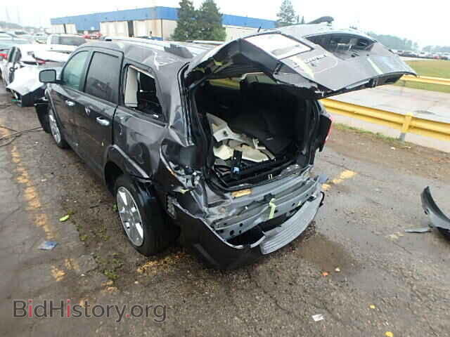 2014 DODGE JOURNEY - VIN: 3C4PDCDG0ET135162 - Фото 3