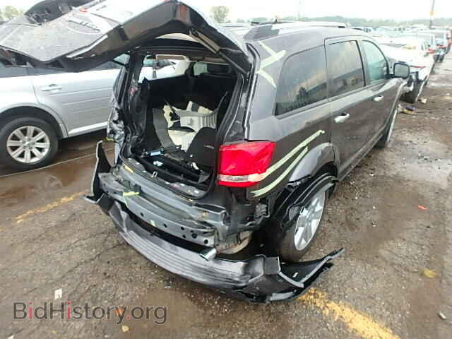 2014 DODGE JOURNEY - VIN: 3C4PDCDG0ET135162 - Фото 4