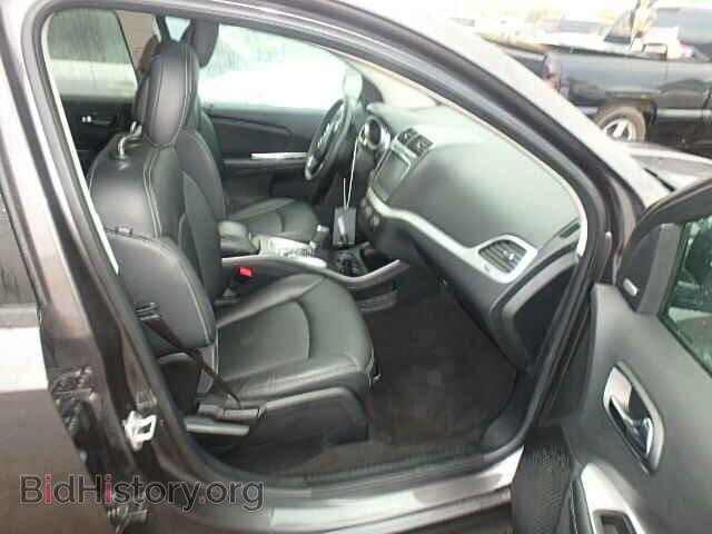 2014 DODGE JOURNEY - VIN: 3C4PDCDG0ET135162 - Фото 5