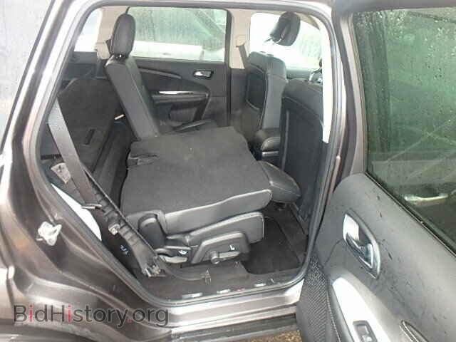 2014 DODGE JOURNEY - VIN: 3C4PDCDG0ET135162 - Фото 6