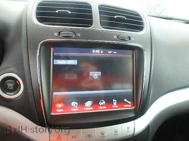 2014 DODGE JOURNEY - VIN: 3C4PDCDG0ET135162 - Фото 9