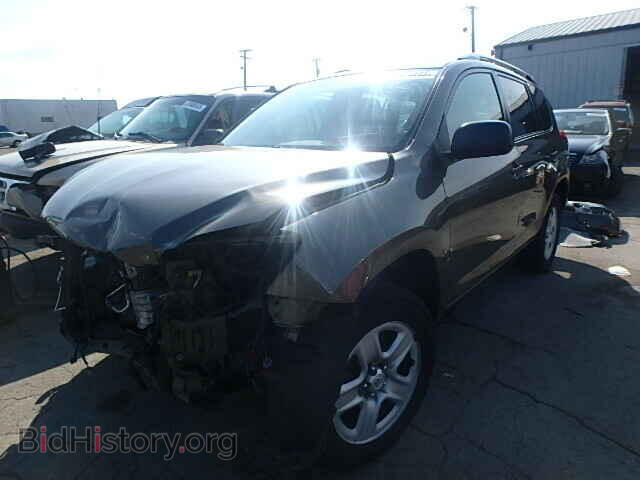 2011 TOYOTA RAV4 - VIN: 2T3BF4DV0BW147017 - Фото 2