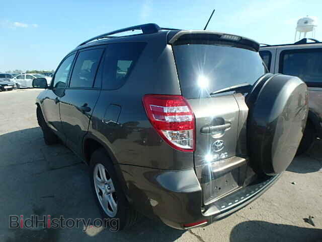 2011 TOYOTA RAV4 - VIN: 2T3BF4DV0BW147017 - Фото 3