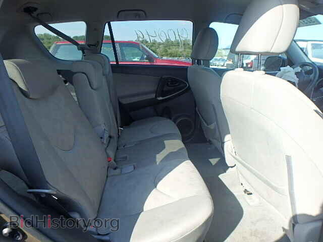 2011 TOYOTA RAV4 - VIN: 2T3BF4DV0BW147017 - Фото 6