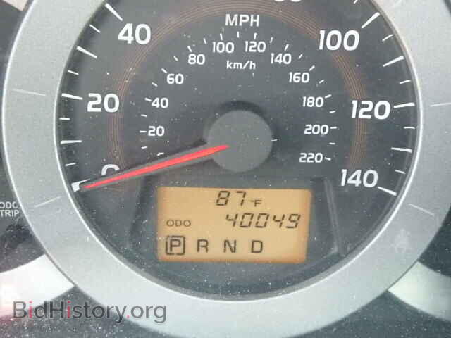 2011 TOYOTA RAV4 - VIN: 2T3BF4DV0BW147017 - Фото 8