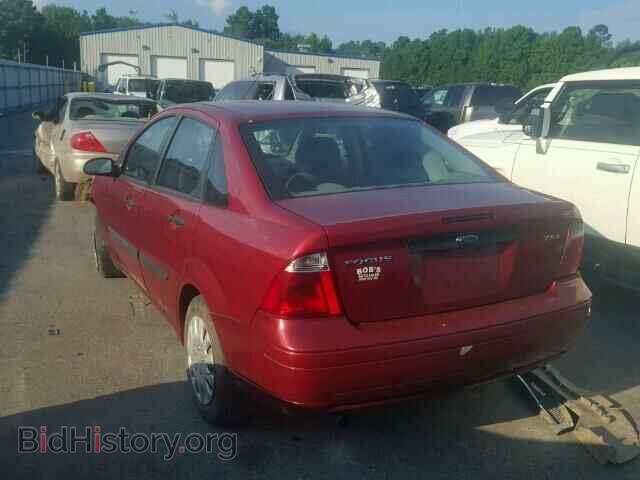 2005 FORD FOCUS - VIN: 1FAFP34N25W104478 - Фото 3
