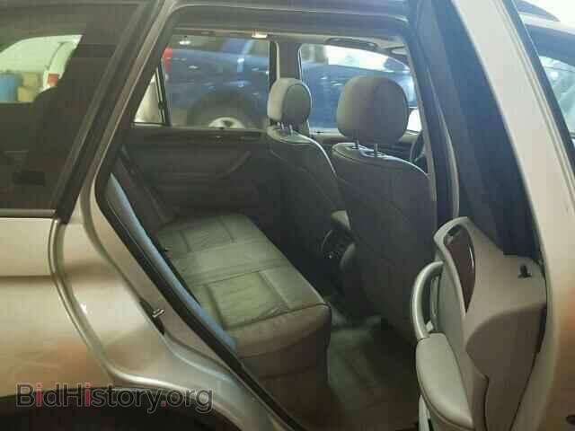 2006 BMW X5 - VIN: 5UXFA13556LY26014 - Фото 6