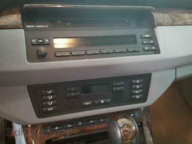 2006 BMW X5 - VIN: 5UXFA13556LY26014 - Фото 10