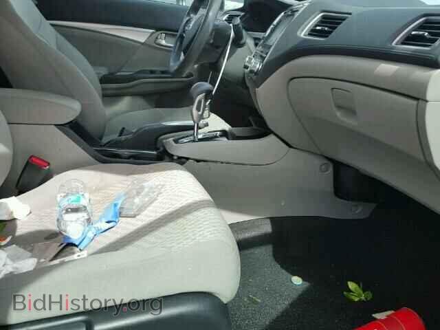 2014 HONDA CIVIC - VIN: 19XFB2F81EE074605 - Фото 5