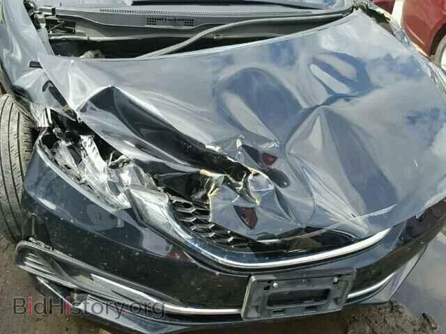 2014 HONDA CIVIC - VIN: 19XFB2F81EE074605 - Фото 9