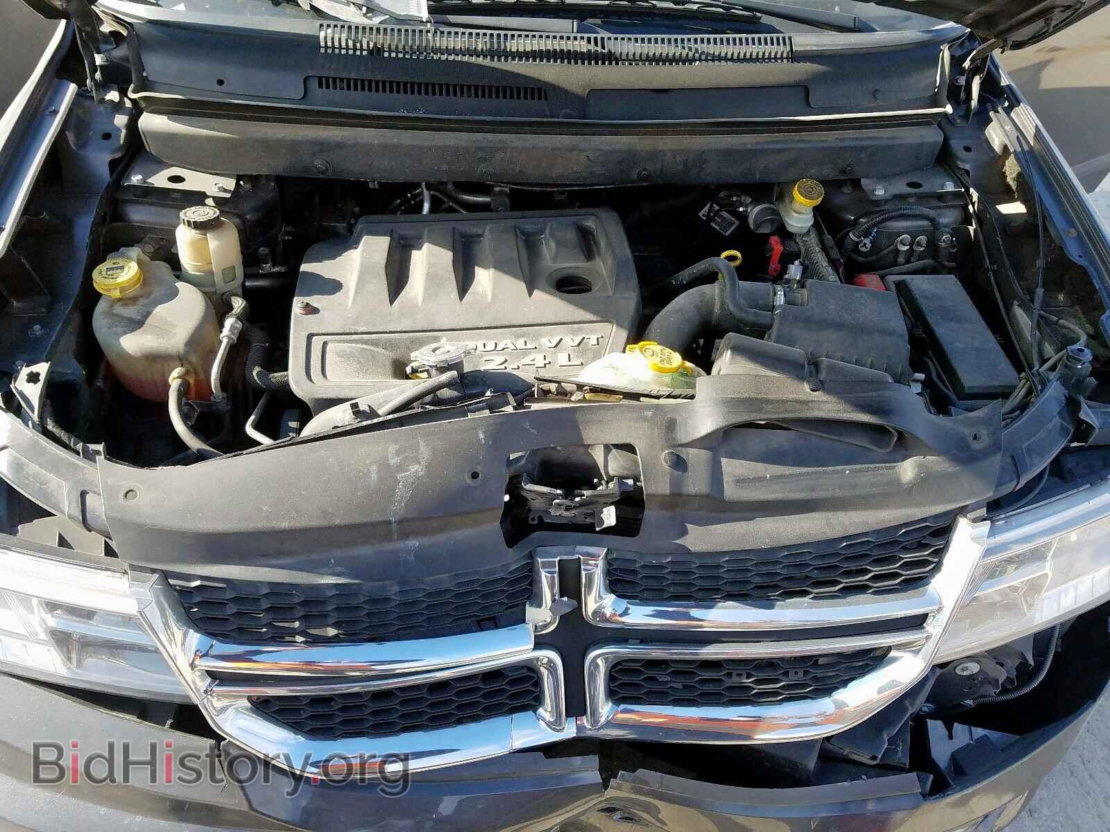 2014 DODGE JOURNEY SE - VIN: 3C4PDCAB9ET198334 - Фото 7