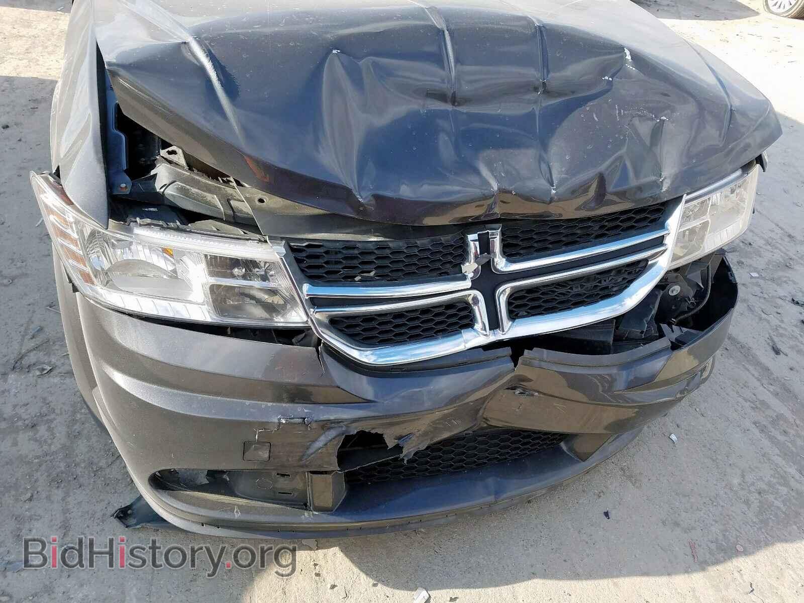 2014 DODGE JOURNEY SE - VIN: 3C4PDCAB9ET198334 - Фото 9