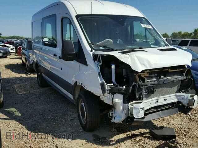 Фотография 1FTBW2CM4GKB35059 - FORD TRANSIT CO 2016