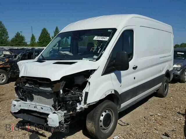 2016 FORD TRANSIT CO - VIN: 1FTBW2CM4GKB35059 - Фото 2