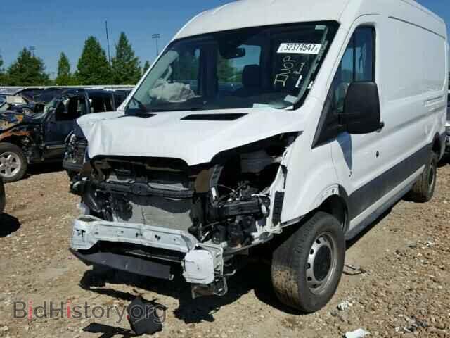 2016 FORD TRANSIT CO - VIN: 1FTBW2CM4GKB35059 - Фото 10