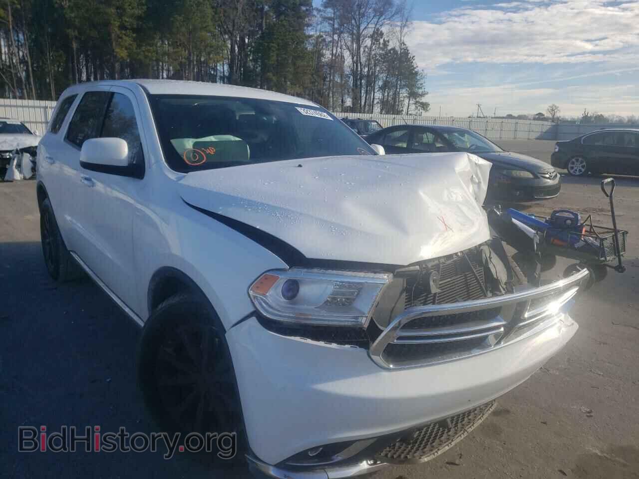 Фотография 1C4RDHAG4JC451616 - DODGE DURANGO 2018