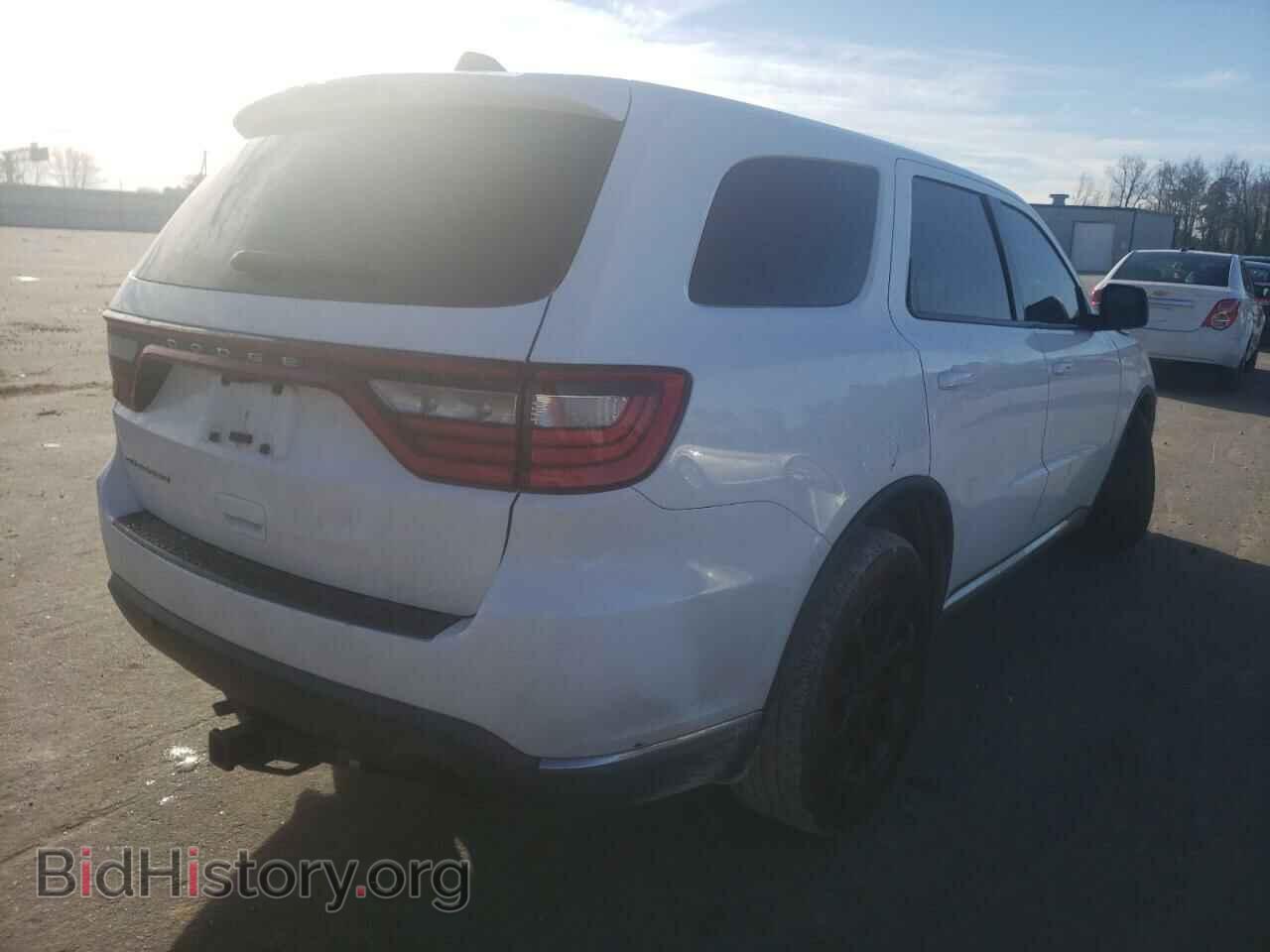 2018 DODGE DURANGO - VIN: 1C4RDHAG4JC451616 - Фото 4