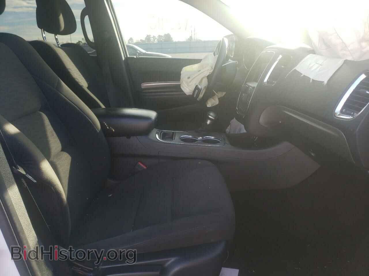 2018 DODGE DURANGO - VIN: 1C4RDHAG4JC451616 - Фото 5