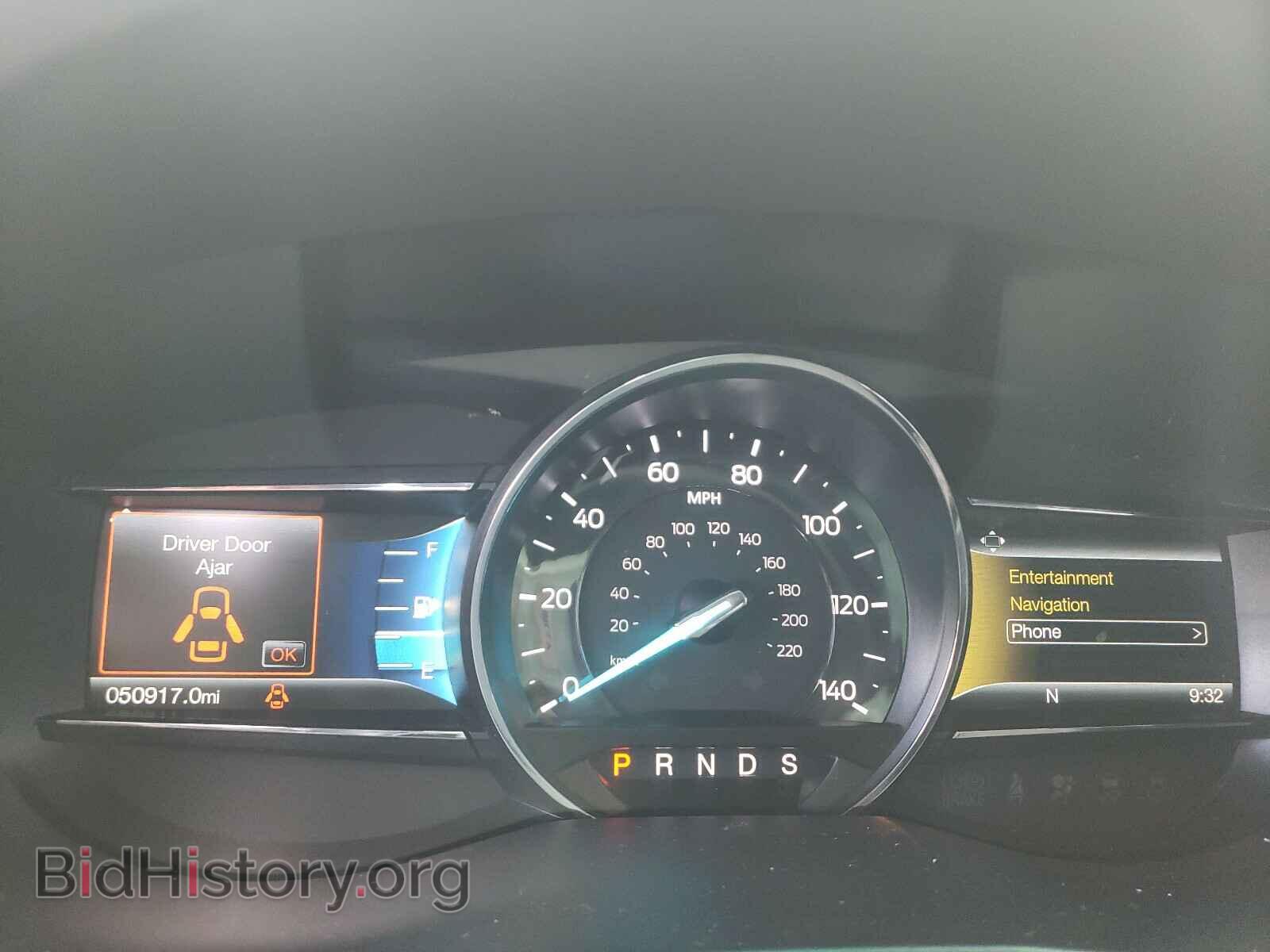 2016 FORD EXPLORER - VIN: 1FM5K8GT1GGB26816 - Photo 8