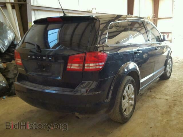 2014 DODGE JOURNEY SE - VIN: 3C4PDCAB4ET118860 - Фото 4