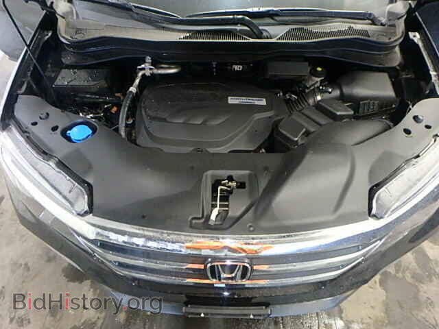 2016 HONDA PILOT - VIN: 5FNYF6H5XGB075594 - Фото 7