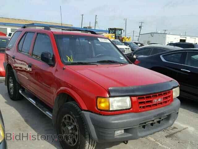 Photo 4S2CK58W3W4318794 - ISUZU RODEO 1998