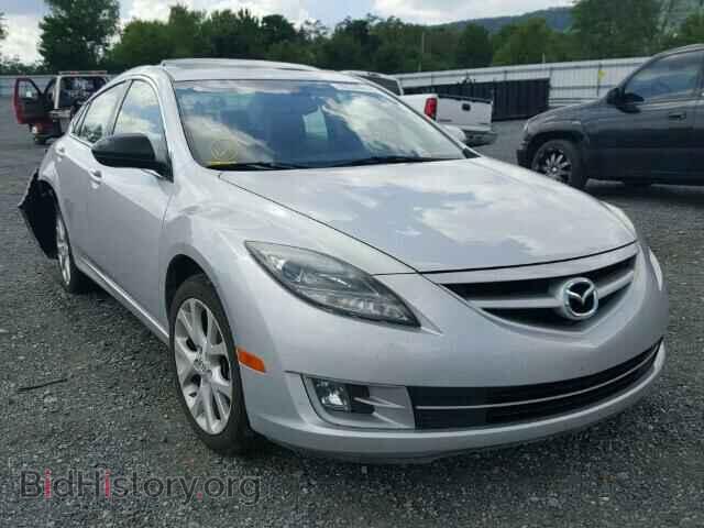 Фотография 1YVHP82B495M06787 - MAZDA 6 2009