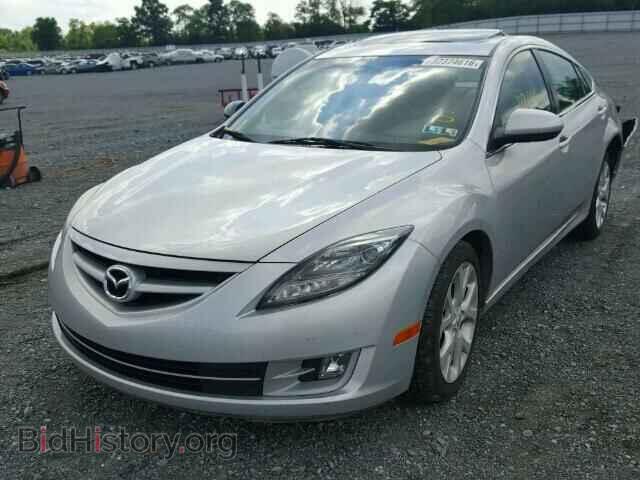 2009 MAZDA 6 - VIN: 1YVHP82B495M06787 - Фото 2