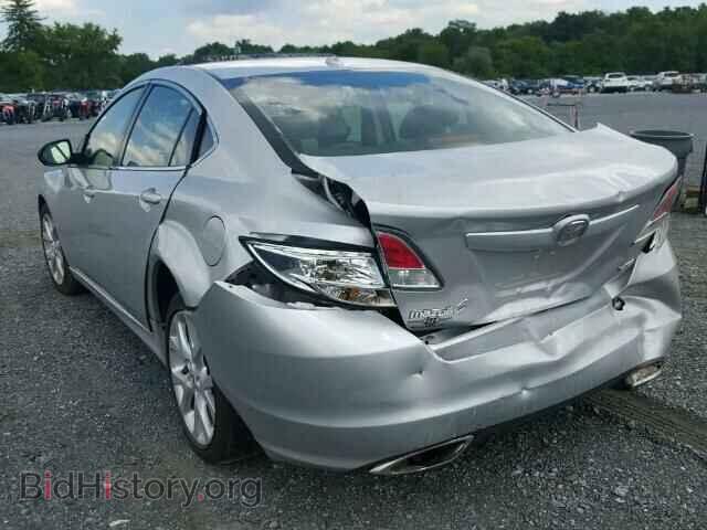 2009 MAZDA 6 - VIN: 1YVHP82B495M06787 - Фото 3