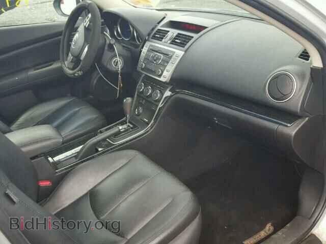 2009 MAZDA 6 - VIN: 1YVHP82B495M06787 - Фото 5