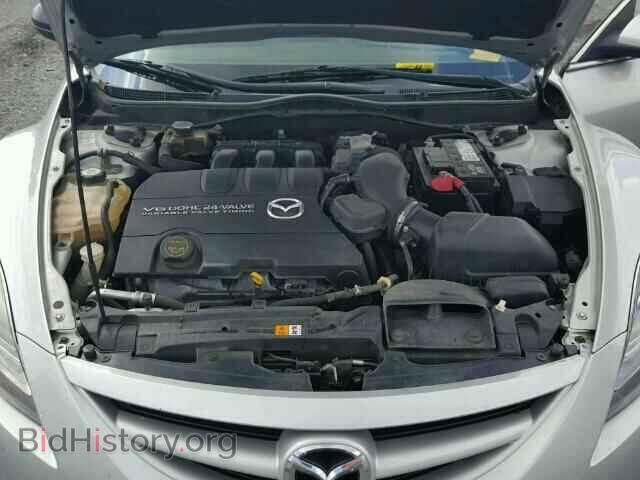 2009 MAZDA 6 - VIN: 1YVHP82B495M06787 - Фото 7