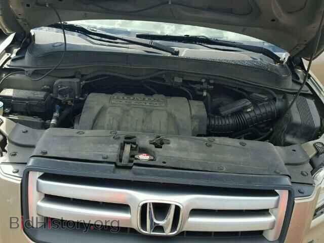 2006 HONDA PILOT - VIN: 2HKYF18576H549147 - Фото 7