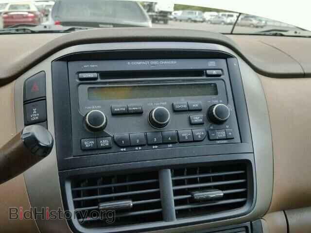 2006 HONDA PILOT - VIN: 2HKYF18576H549147 - Фото 9