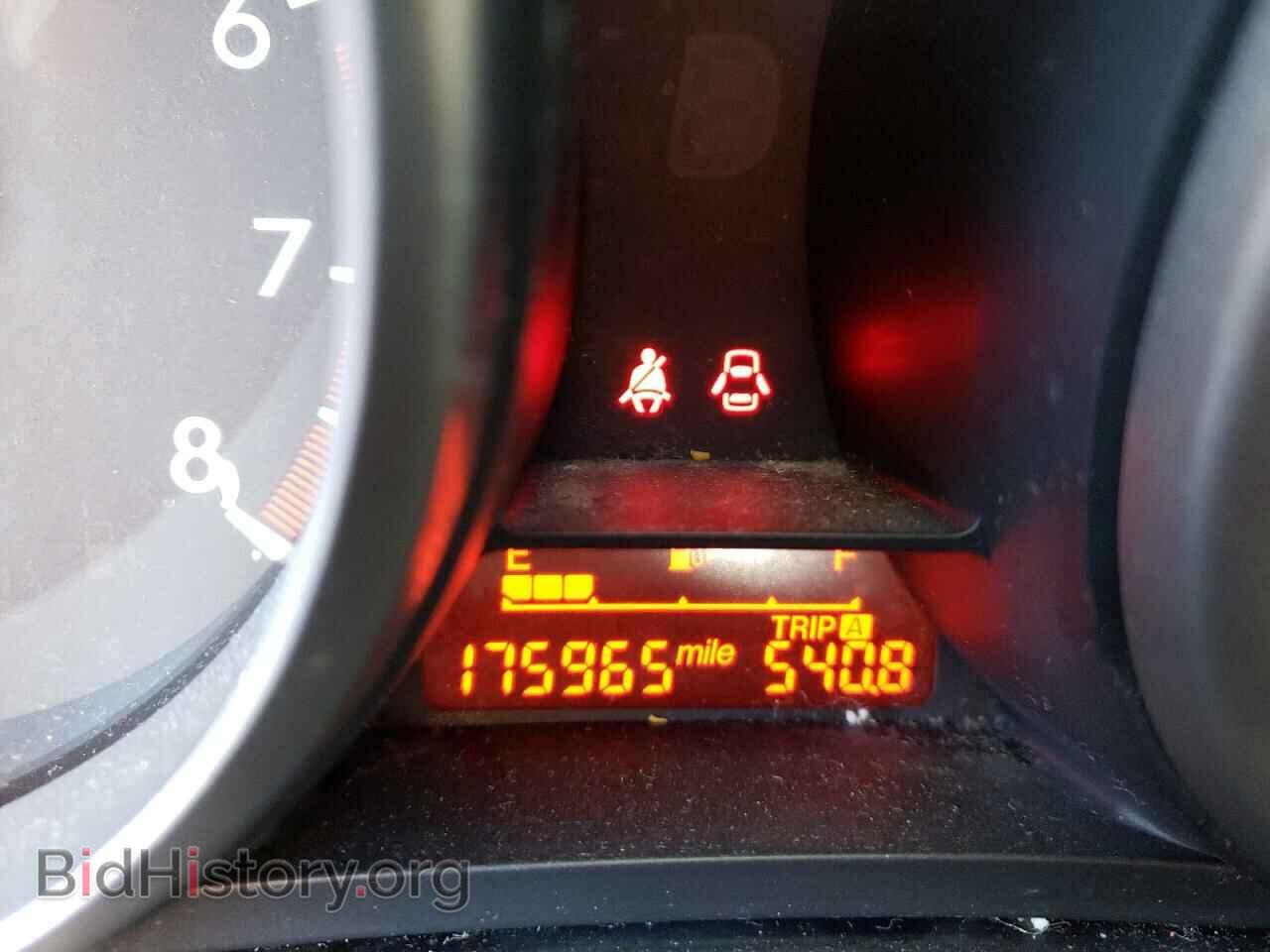 2013 MAZDA 5 - VIN: JM1CW2BL2D0148901 - Photo 8