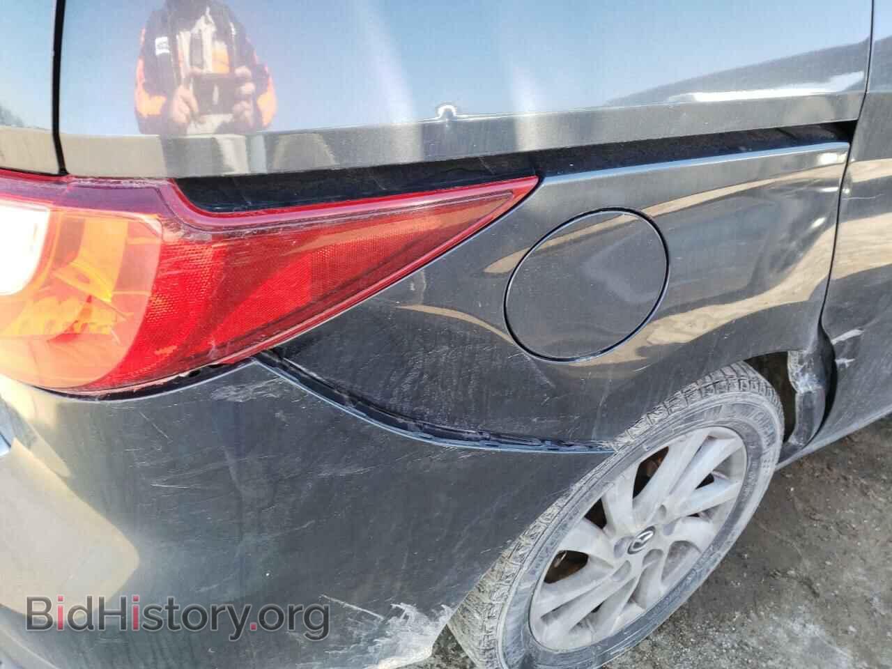 2013 MAZDA 5 - VIN: JM1CW2BL2D0148901 - Photo 9