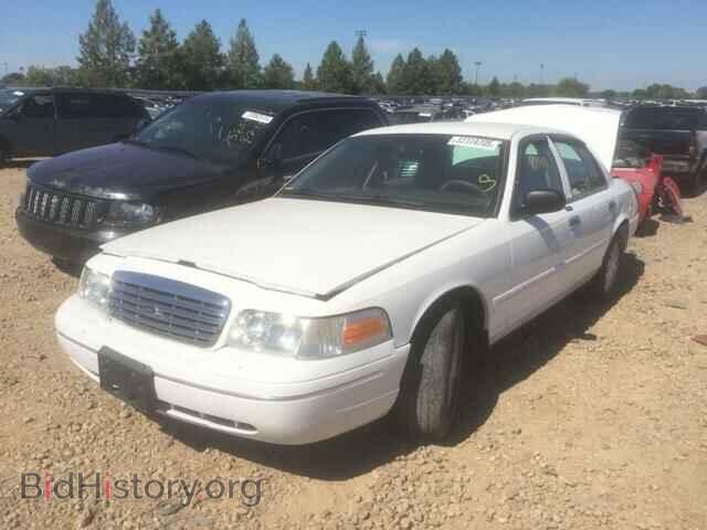 2003 FORD CROWN VIC - VIN: 2FAFP74W63X223880 - Фото 2