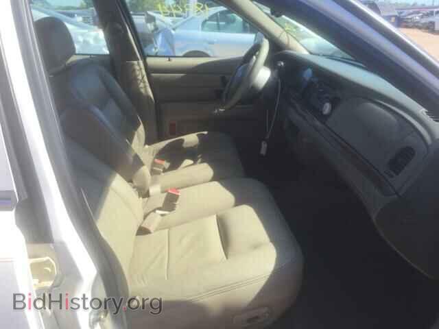 2003 FORD CROWN VIC - VIN: 2FAFP74W63X223880 - Фото 5