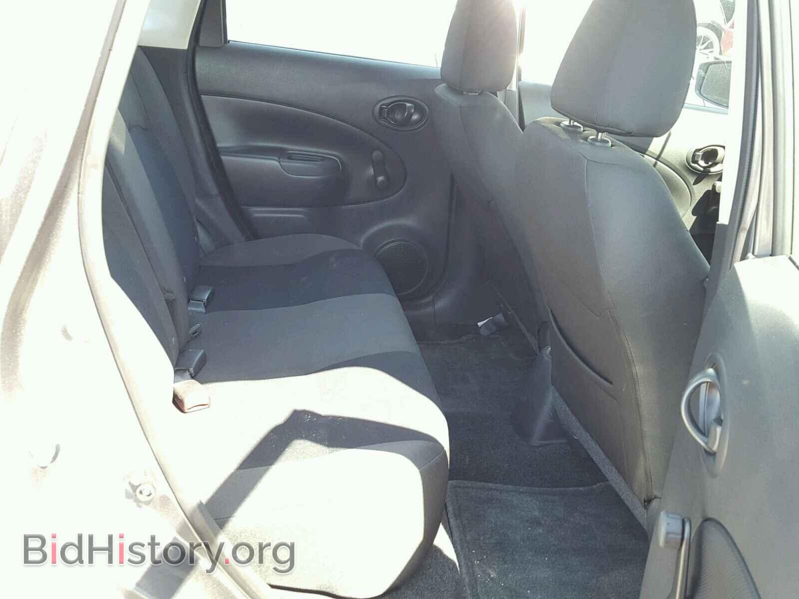 2016 NISSAN VERSA - VIN: 3N1CE2CP0GL388446 - Фото 6