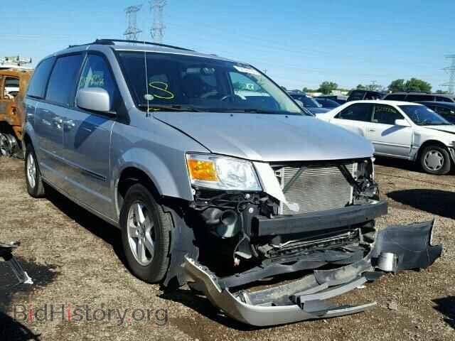 Фотография 2D4RN5D13AR444606 - DODGE CARAVAN 2010